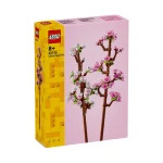 "Конструктор Lego Iconic 40725 - Черешови цветове"