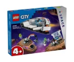 Конструктор Lego City Space 60429 - Космически кораб и астероид