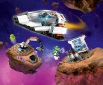 Конструктор Lego City Space 60429 - Космически кораб и астероид - Image 5
