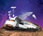 Конструктор Lego City Space 60429 - Космически кораб и астероид - Image 7