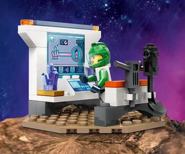 Конструктор Lego City Space 60429 - Космически кораб и астероид - Image 8