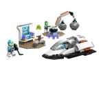 Конструктор Lego City Space 60429 - Космически кораб и астероид - Image 3