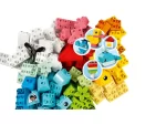 Kонструктор Lego Duplo 10909 - Кутия с форма на сърце - Image 3
