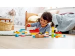 Kонструктор Lego Duplo 10909 - Кутия с форма на сърце - Image 4