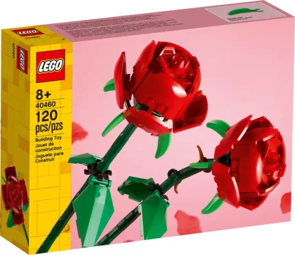 "Конструктор Lego Iconic 40460 - Рози"