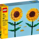 Конструктор Lego Iconic 40524 - Слънчогледи