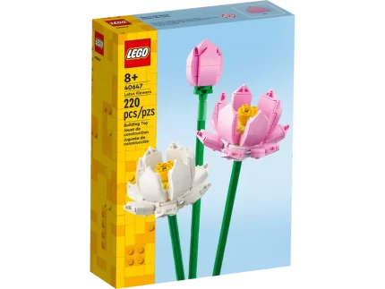 "Конструктор Lego Iconic 40647 - Лотоси"