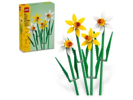 "Конструктор Lego Iconic 40747 - Нарциси"