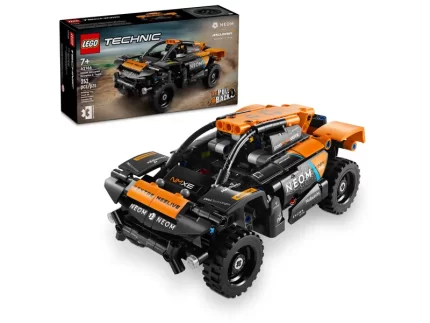 "Конструктор Lego Technic 42166 - McLaren NEOM Extreme E"