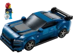 Конструктор Lego Speed Champions 76920 - Ford Mustang Dark Horse - Image 2