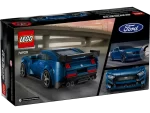 Конструктор Lego Speed Champions 76920 - Ford Mustang Dark Horse - Image 6