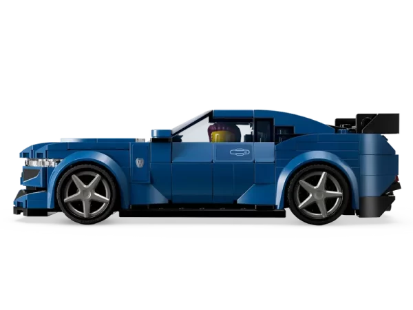 Конструктор Lego Speed Champions 76920 - Ford Mustang Dark Horse - Image 3