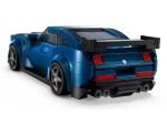 Конструктор Lego Speed Champions 76920 - Ford Mustang Dark Horse - Image 4