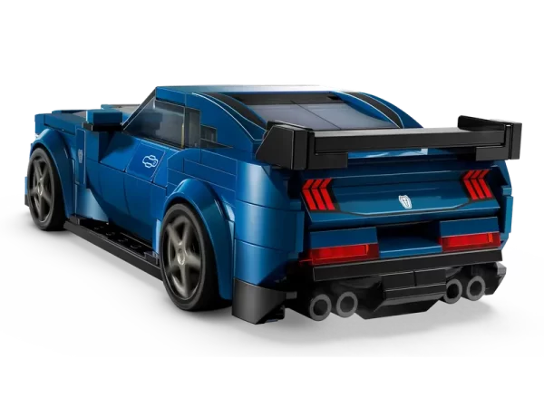 Конструктор Lego Speed Champions 76920 - Ford Mustang Dark Horse - Image 4