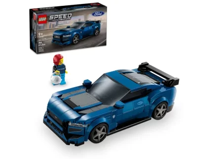 "Конструктор Lego Speed Champions 76920 - Ford Mustang Dark Horse"