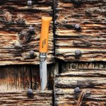 Сгъваем нож Opinel - Carbone №10, острие 10 см - Image 4