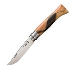 Сгъваем нож Opinel - Champeron №8, острие 8,5 см - Image 3