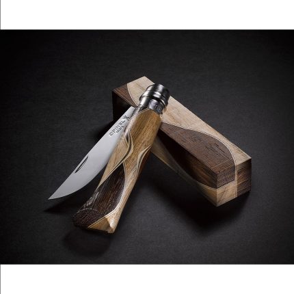 Сгъваем нож Opinel - Champeron №8, острие 8,5 см
