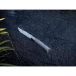 Сгъваем нож Opinel - Ламинирана сива бреза №8, острие 8,5 см - Image 5