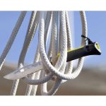 Туристически сгъваем нож Opinel - Outdoor №8, острие 8,5 см, зелено - Image 6