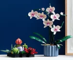 Конструктор Lego Icons Botanical 10311 - Орхидея - Image 9