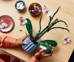 Конструктор Lego Icons Botanical 10311 - Орхидея - Image 6