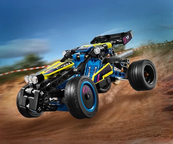 Конструктор Lego Technic 42164 - Офроуд бъги - Image 4