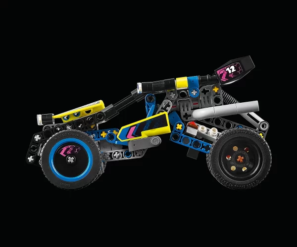 Конструктор Lego Technic 42164 - Офроуд бъги - Image 5