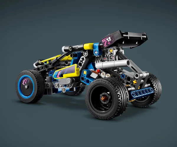 Конструктор Lego Technic 42164 - Офроуд бъги - Image 6