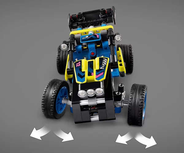 Конструктор Lego Technic 42164 - Офроуд бъги - Image 7