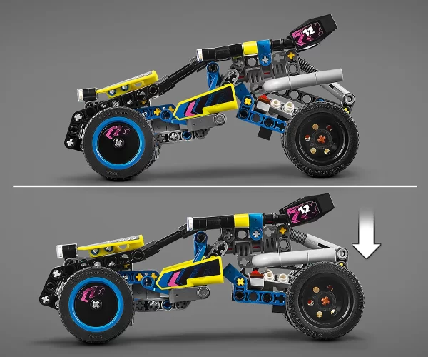 Конструктор Lego Technic 42164 - Офроуд бъги - Image 8