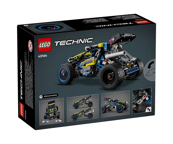 Конструктор Lego Technic 42164 - Офроуд бъги - Image 2