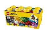 "Конструктор Lego Classic 10696 - Средна творческа кутия с блокчета"