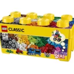 "Конструктор Lego Classic 10696 - Средна творческа кутия с блокчета"