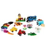 Конструктор Lego Classic 10696 - Средна творческа кутия с блокчета - Image 3
