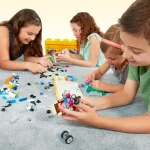 Конструктор Lego Classic 10696 - Средна творческа кутия с блокчета - Image 4