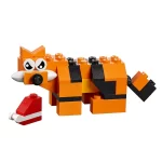 Конструктор Lego Classic 10696 - Средна творческа кутия с блокчета - Image 8