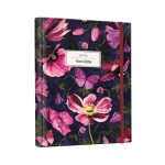 Планер Victoria's Journals - Твърда корица със скрита спирала