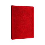 Тефтер Victoria's Journals А5 - Old Book, твърда корица, червен - Image 3