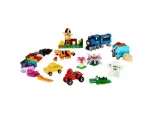 Конструктор Lego Classic 10696 - Средна творческа кутия с блокчета - Image 2