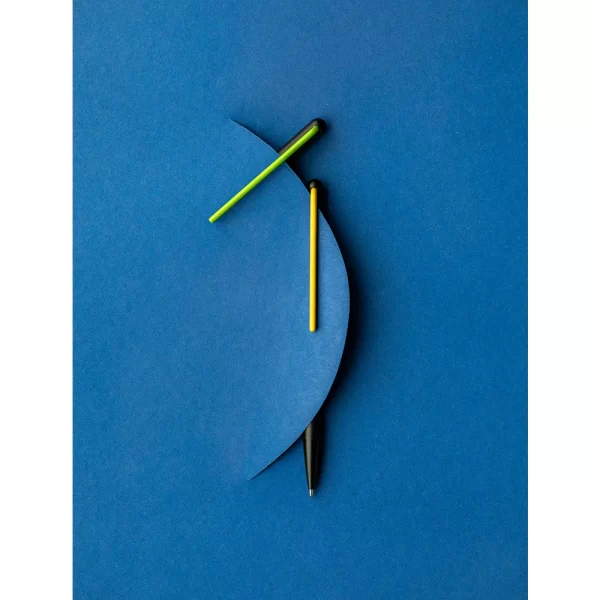 Химикалка Pininfarina - GrafeeX Ink, зелен - Image 4