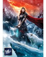 Пъзел Black Sea - Богинята на Севера, 1000 части - Image 2