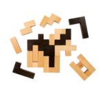 Игра Professor Puzzle: Пъзелът с дървените букви - Image 3