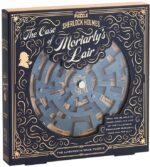 Игра Professor Puzzle: Шерлок Хоумс - Леговището на Мориарти