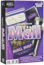 Игра Escape room - Professor Puzzle - Escape from the mall