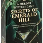Игра Professor Puzzle -  Secrets of Emerald Hill Murder