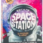 Игра Escape room - Professor Puzzle - Escape from Space Station