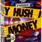 Игра Professor Puzzle - Evidence: Hush Money (murder mystery)