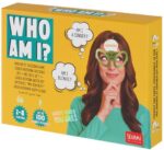 Настолна игра Legami: Who Am I?