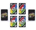 Карти за игра UNO All wild (българско издание) - Image 3